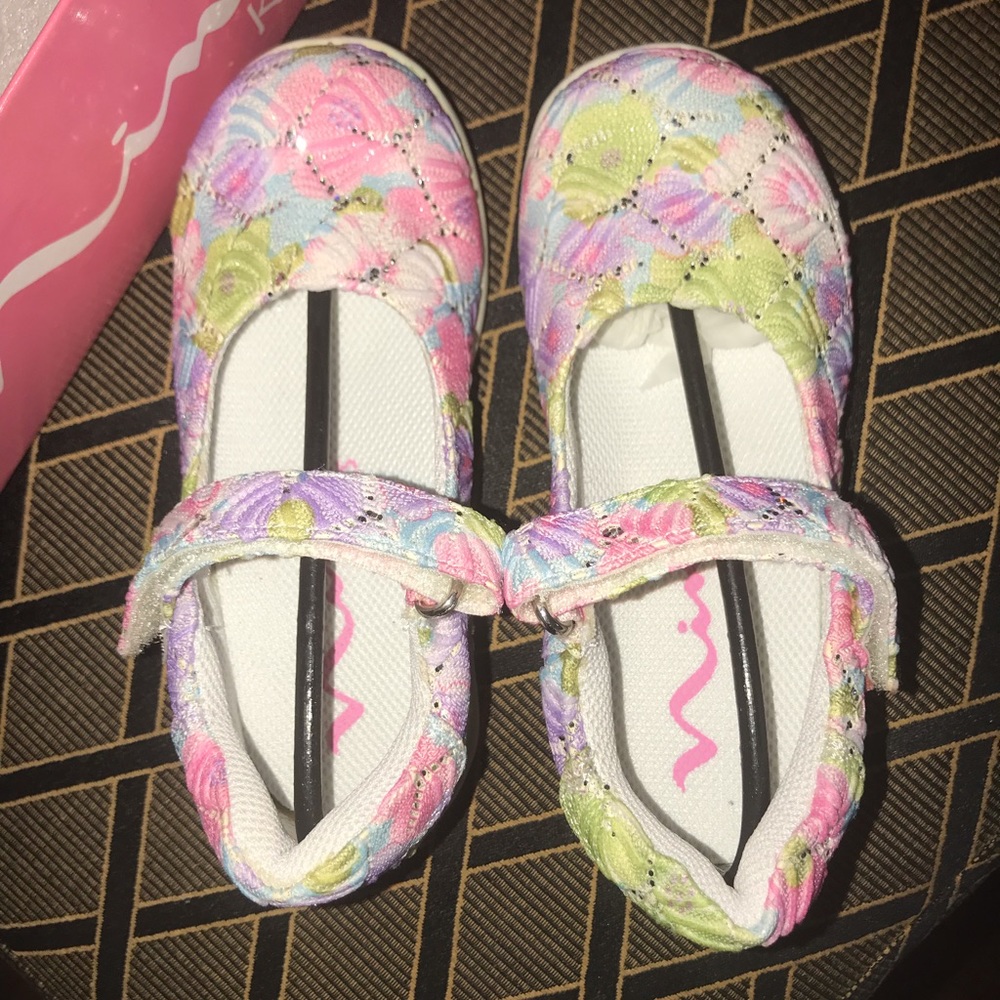 Nina girls shoes